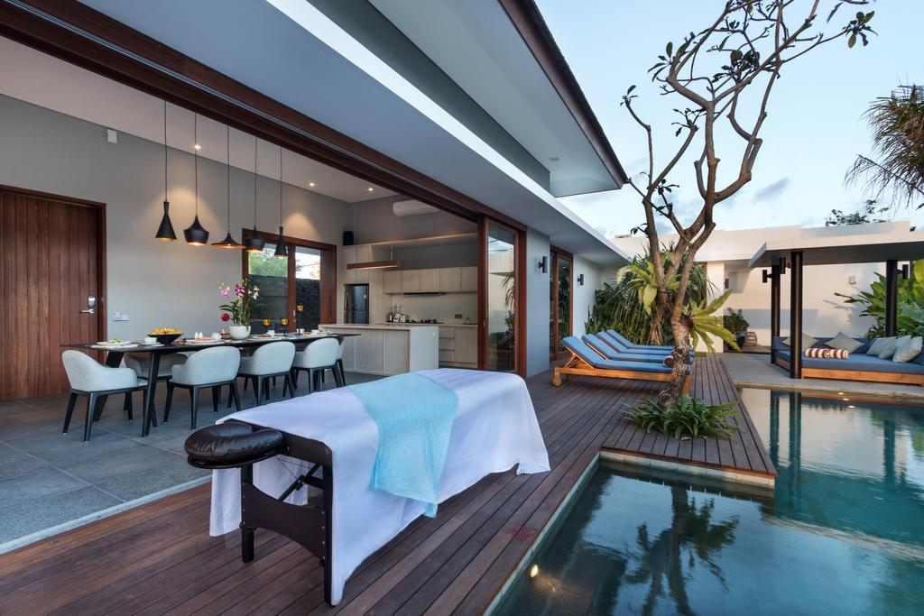 Amarin Seminyak Villa Exteriör bild