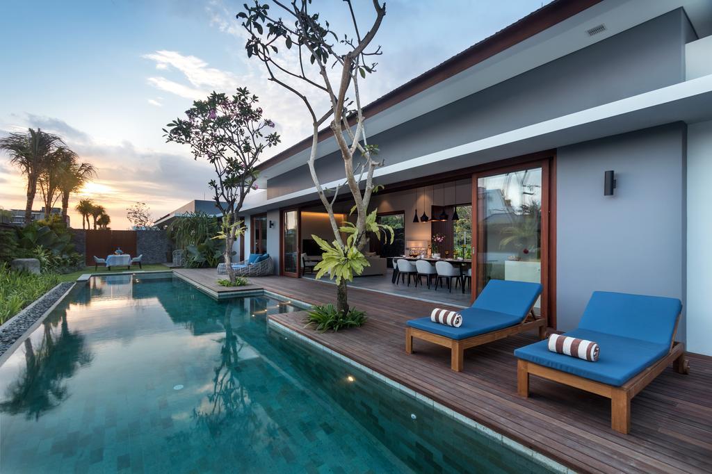 Amarin Seminyak Villa Exteriör bild