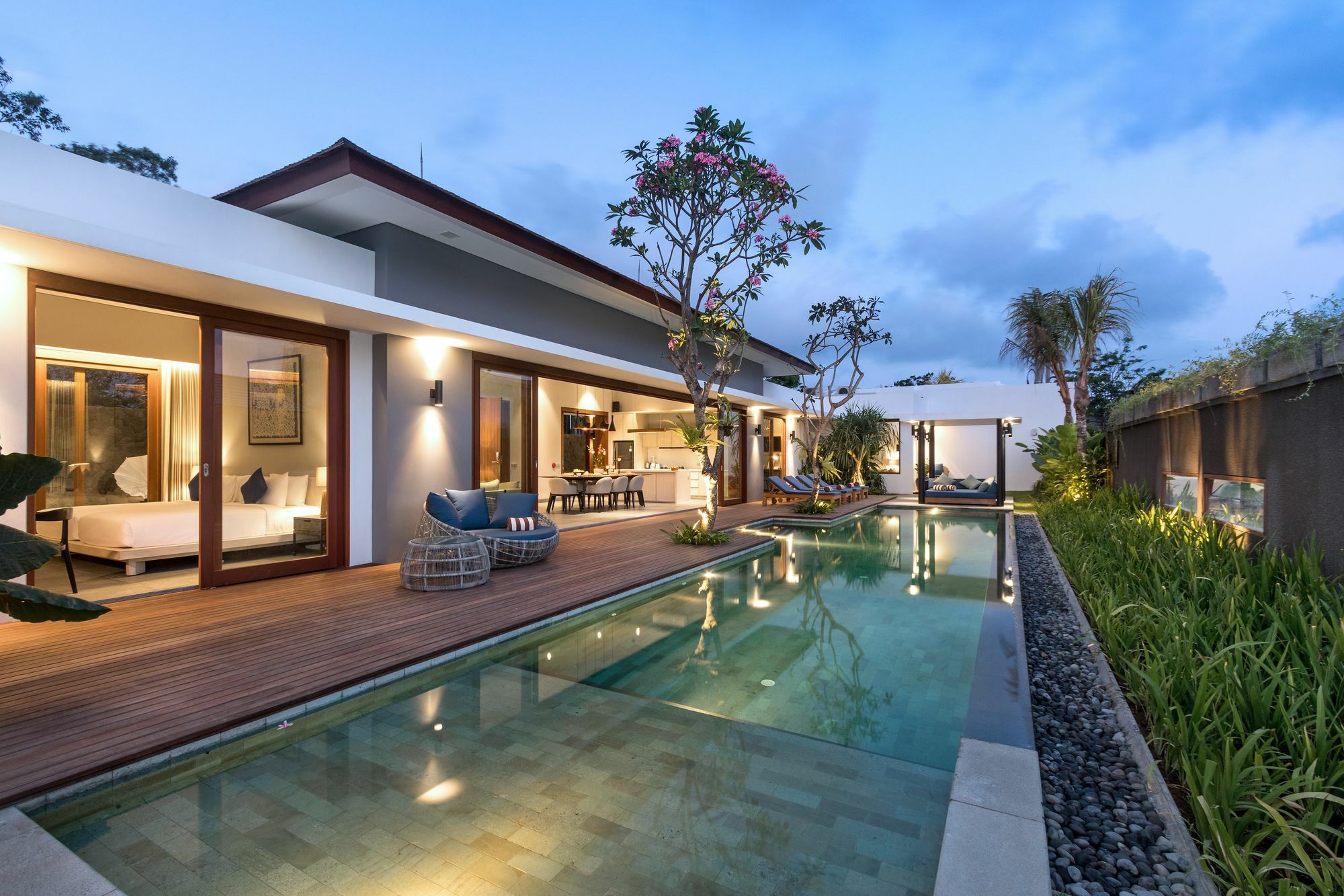 Amarin Seminyak Villa Exteriör bild