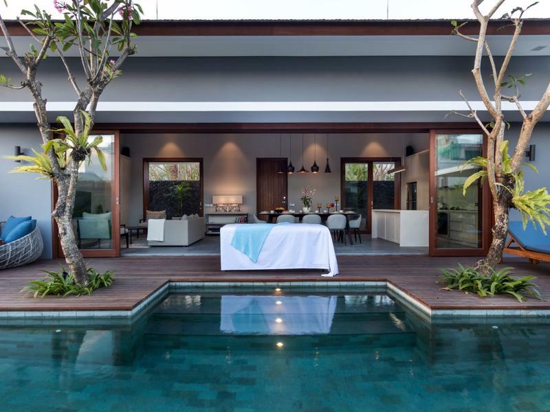 Amarin Seminyak Villa Exteriör bild