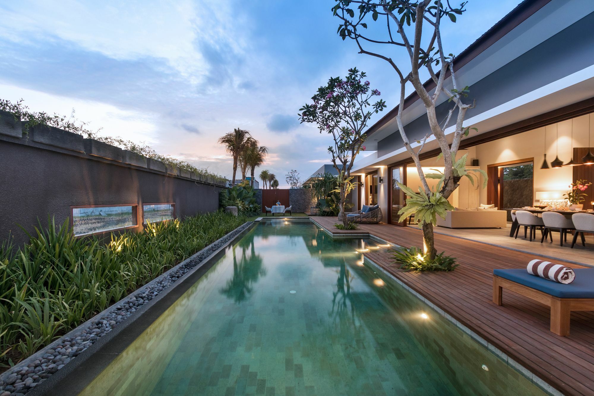 Amarin Seminyak Villa Exteriör bild