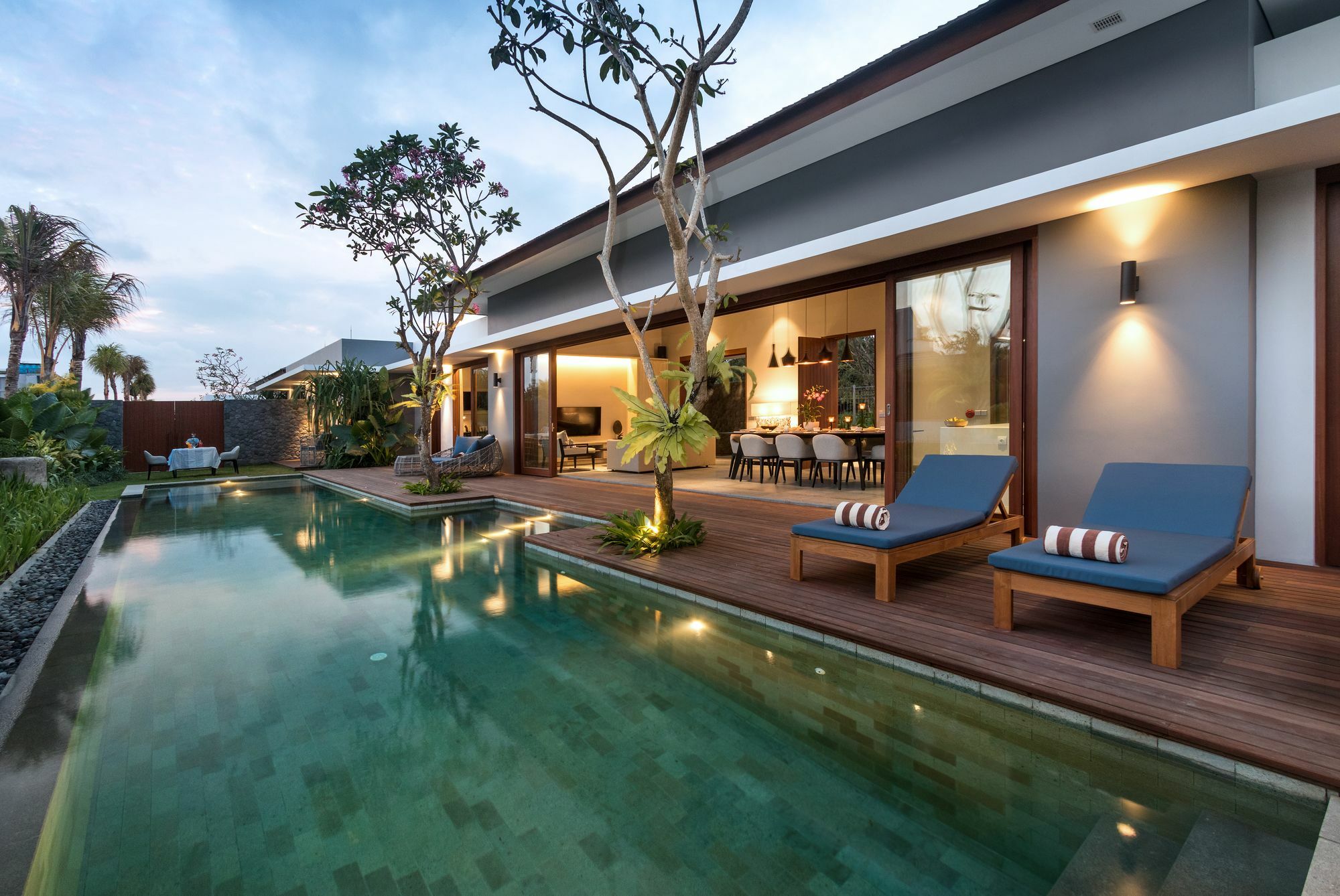 Amarin Seminyak Villa Exteriör bild